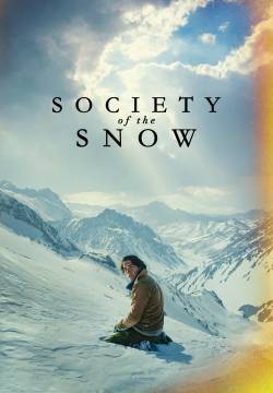 La sociedad de la nieve: Society of the snow - La società della neve (2024)