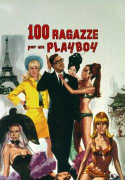 Bel Ami 2000 - 100 ragazze per un playboy (1966)