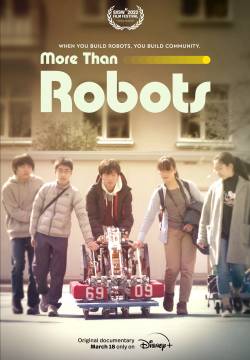 More Than Robots - Starbot: oltre la sfida (2022)
