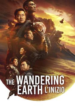The Wandering Earth - L'inizio (2023)