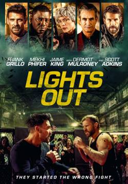 Lights Out - A luci spente (2024)