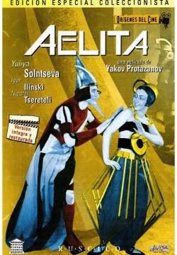 Aelita (1924)