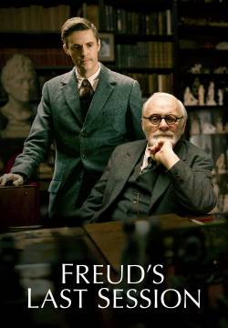 Freud's Last Session - Freud: L'ultima analisi (2023)