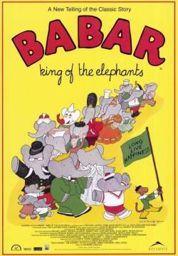 Babar: King of the Elephants - Babar, il re degli elefanti (1999)