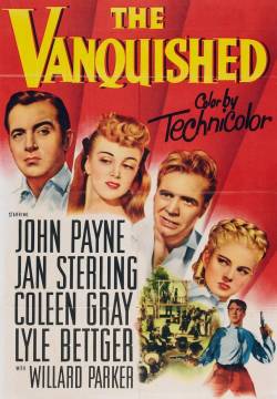 The Vanquished - La primula rossa del sud (1953)