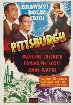 Pittsburgh - La febbre dell'oro nero (1942)
