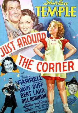 Just Around the Corner - Dietro l'angolo (1938)