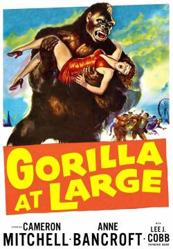 Gorilla at Large - Gorilla in fuga (1954)