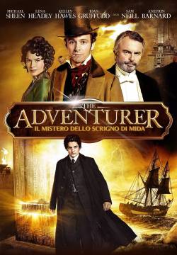 The Adventurer: The Curse of the Midas Box - Il mistero dello scrigno di Mida (2013)