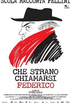 Che strano chiamarsi Federico (2013)