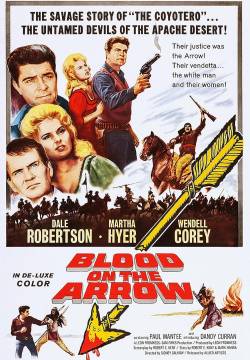 Blood on the Arrow - 1000 dollari per un Winchester (1964)