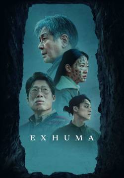 Exhuma - La tomba del diavolo (2024)