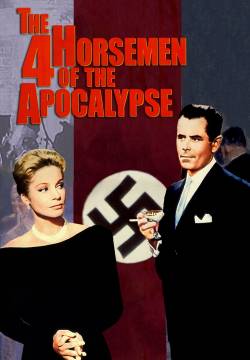 The Four Horsemen of the Apocalypse - I quattro cavalieri dell'Apocalisse (1962)