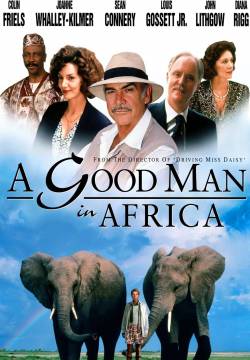 A Good Man in Africa - Alla ricerca dello stregone (1994)