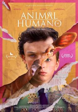 Animal: Humano - Animale: Umano (2024)