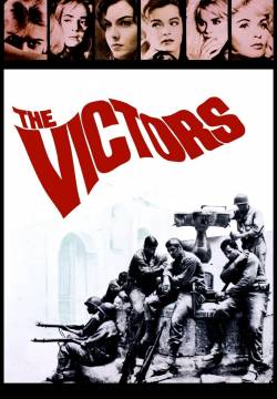 The Victors - I vincitori (1963)
