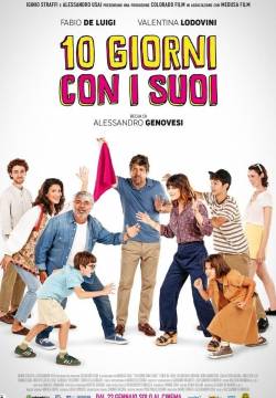 10 giorni con i suoi (2025)