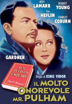 H.M. Pulham, Esq. - Il molto onorevole Mr. Pulham (1941)