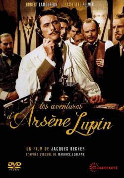 Les Aventures d'Arsène Lupin - Le avventure di Arsenio Lupin (1957)