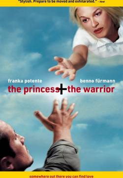 Der Krieger und die Kaiserin - La principessa + il guerriero (2000)