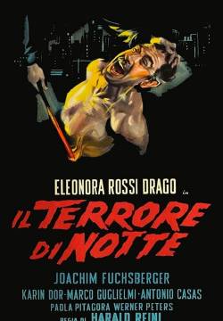 Der Teppich des Grauens - Il terrore di notte (1962)