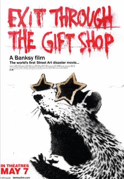 Exit Through the Gift Shop (2010)