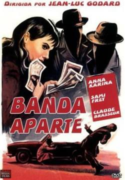 Bande à part - Band of Outsiders (1964)