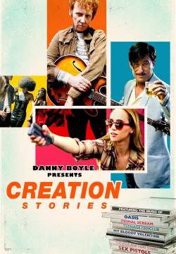 Creation Stories - L'uomo che scoprì gli Oasis (2021)