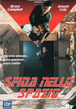 Assault on Dome 4 - Sfida nello spazio (1996)