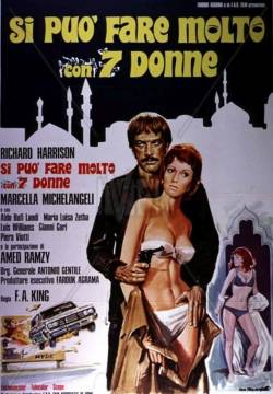 Si può fare molto con 7 donne (1972)