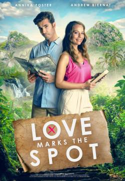 Love Marks the Spot - L'amore indica la via (2023)
