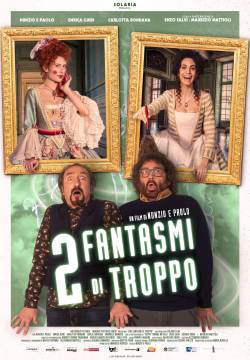2 fantasmi di troppo (2021)