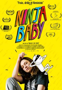 Ninjababy (2021)