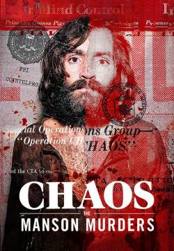 Chaos: The Manson Murders - L'operazione Chaos e gli omicidi Manson (2025)