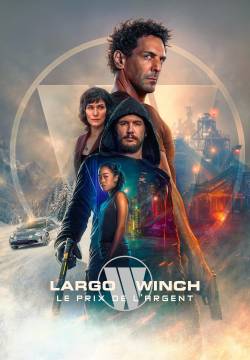 Largo Winch : Le Prix de l'argent - The Price of Money: A Largo Winch Adventure (2024)