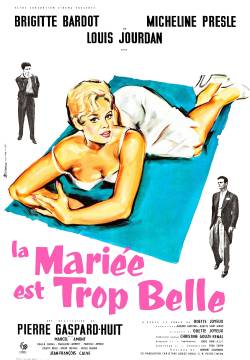 La mariée est trop belle - La sposa troppo bella (1956)