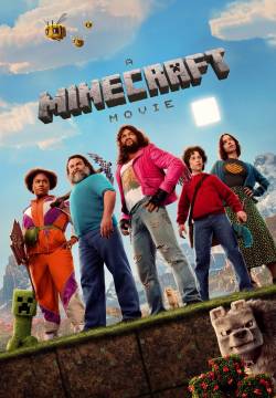 Minecraft: The Movie - Un film Minecraft (2025)