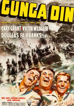 Gunga Din (1939)