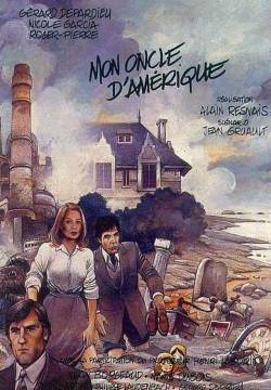 Mon oncle d'Amérique - Mio zio d'America (1980)