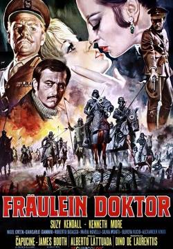 Fräulein Doktor (1969)