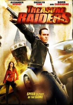 Treasure Raiders (2007)