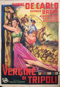 Slave Girl - La vergine di Tripoli (1947)
