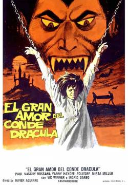 El gran amor del conde Drácula - I diabolici amori di Nosferatu (1973)