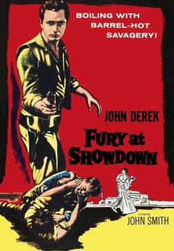 Fury at Showdown - La belva del Colorado (1957)