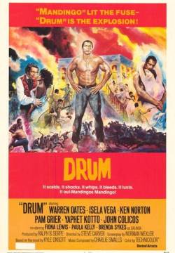 Drum, l'ultimo mandingo (1976)