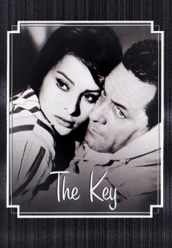 The Key - La chiave (1958)