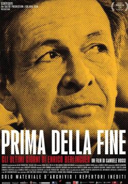 Prima della fine - Gli ultimi giorni di Enrico Berlinguer (2024)