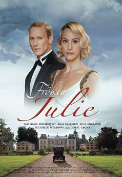 Fröken Julie - La signorina Julie (2013)