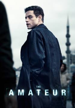 The Amateur - Operazione vendetta (2025)