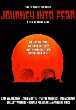 Journey into Fear - La rotta del terrore (1975)